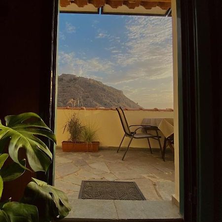 Fortezza Attic Nafplio Exterior foto