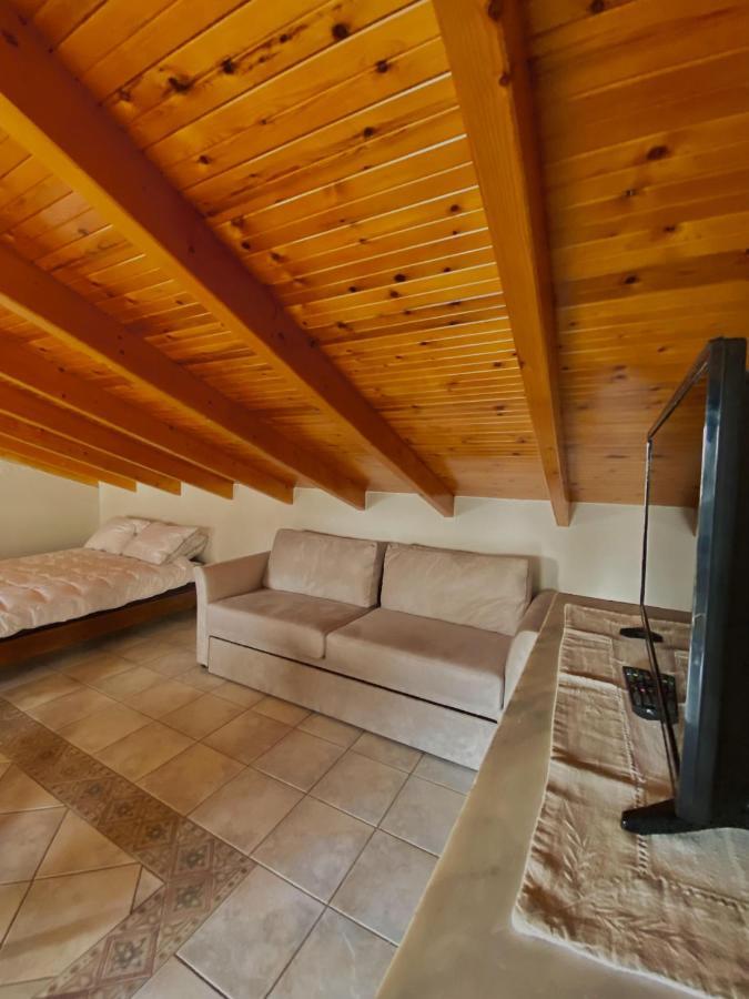 Fortezza Attic Nafplio Exterior foto