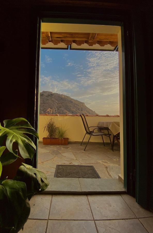 Fortezza Attic Nafplio Exterior foto