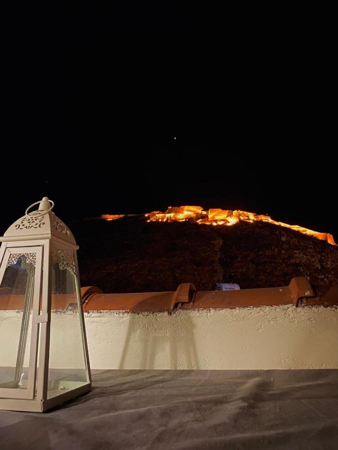 Fortezza Attic Nafplio Exterior foto